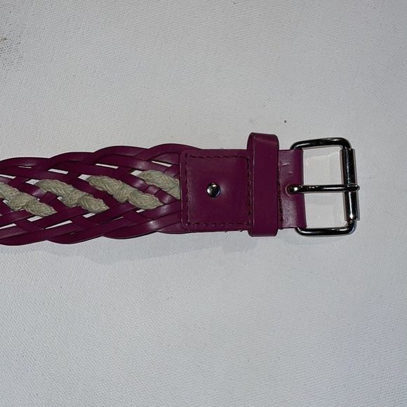 Vintage Braided Belt - Make an Offer Now for Discounted Shipping 👍 - Picture 3 of 5
